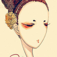 不施粉黛 【古风 头像】