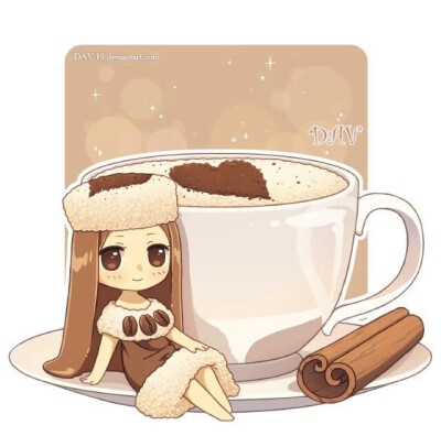 咖啡☕