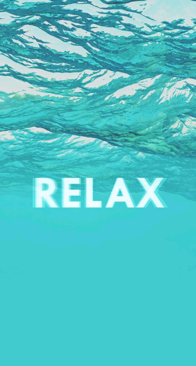 relax