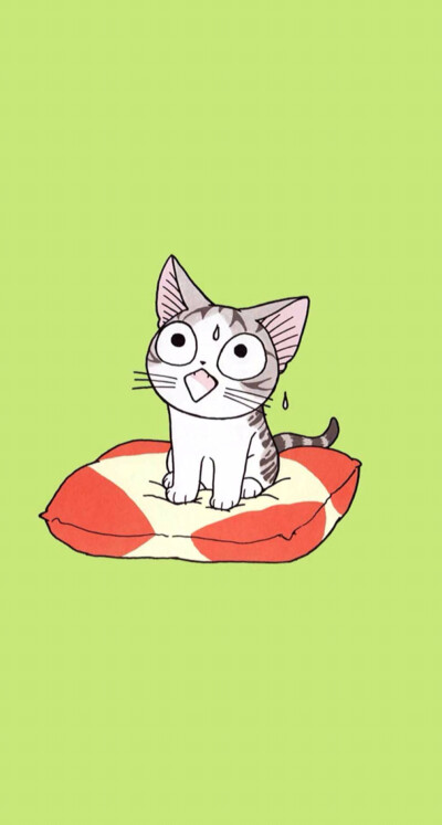 甜甜起司猫，很有爱的一部动画片