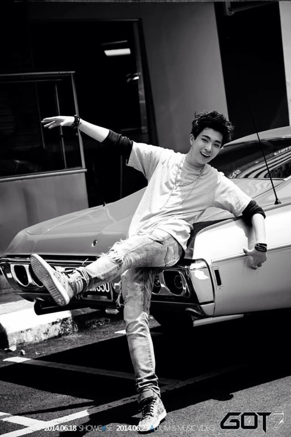 GOT7 崔荣宰