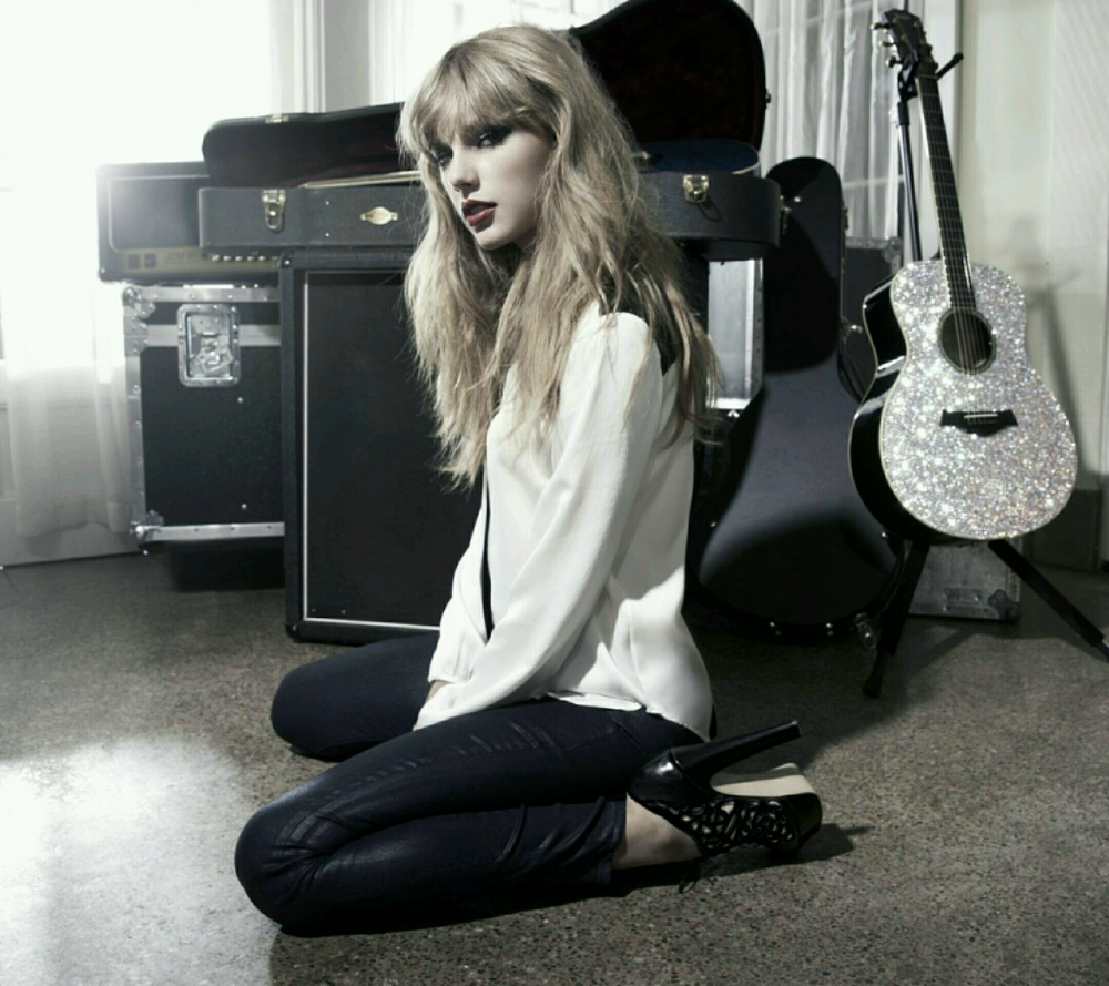 taylorswift霉霉(*/ω＼*)