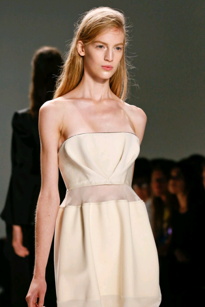 时装周、秀场、T台