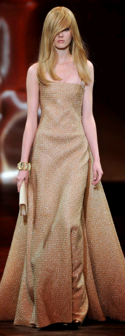 时装周、秀场、T台