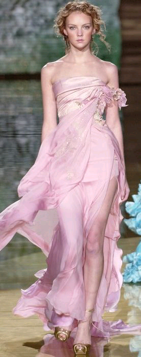 时装周、秀场、T台