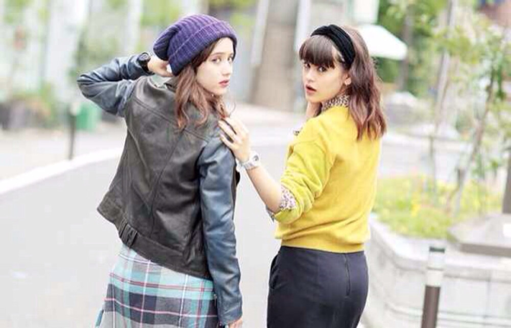 *琉花*【代言】Baby-G Presents Girl's PARTY with Emma