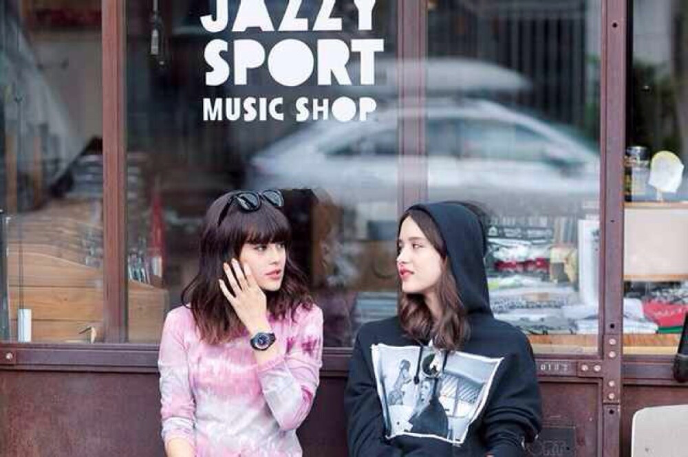 *琉花*【代言】Baby-G Presents Girl's PARTY with Emma