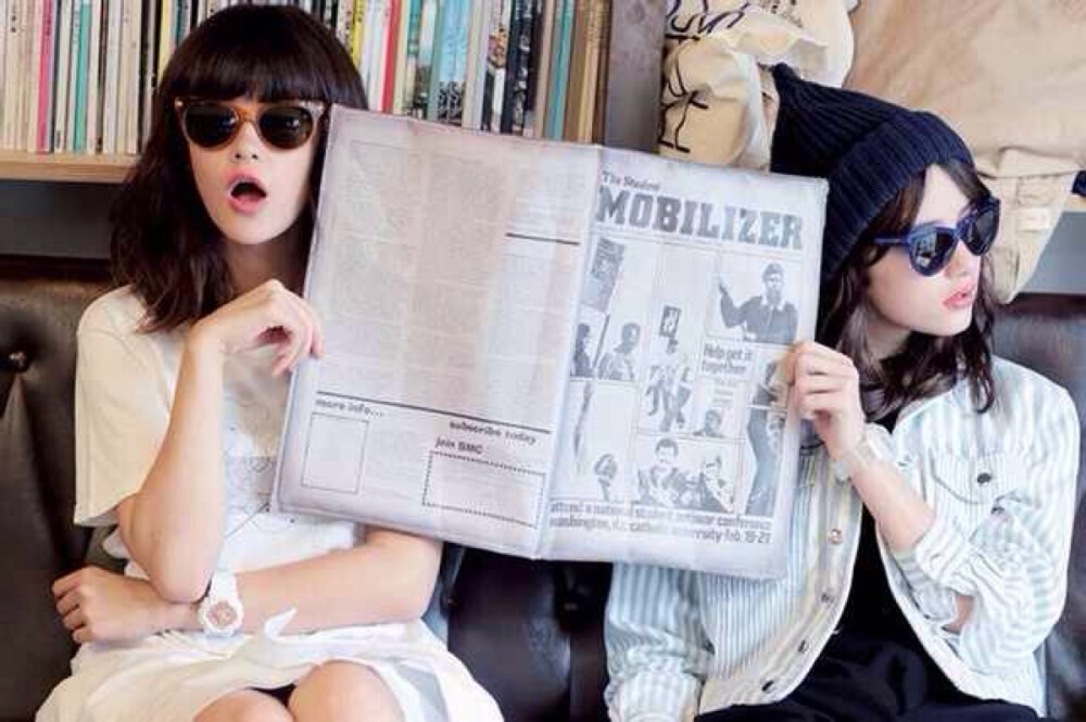 *琉花*【代言】Baby-G Presents Girl's PARTY with Emma