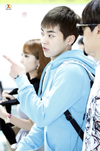 exo 金珉硕xiumin