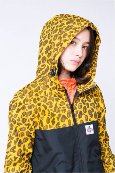 *琉花*【广告】A BATHING APE 2014 A/W LOOKBOOK