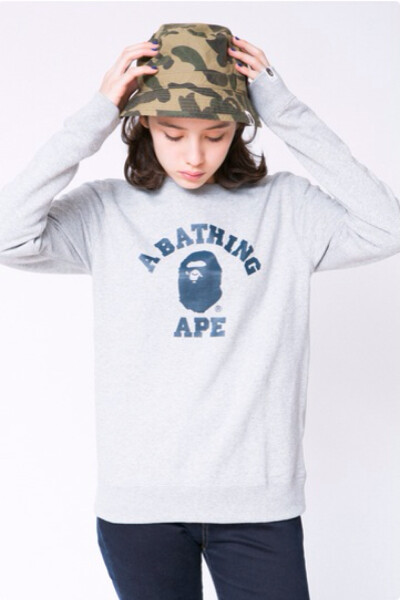 *琉花*【广告】A BATHING APE 2014 A/W LOOKBOOK