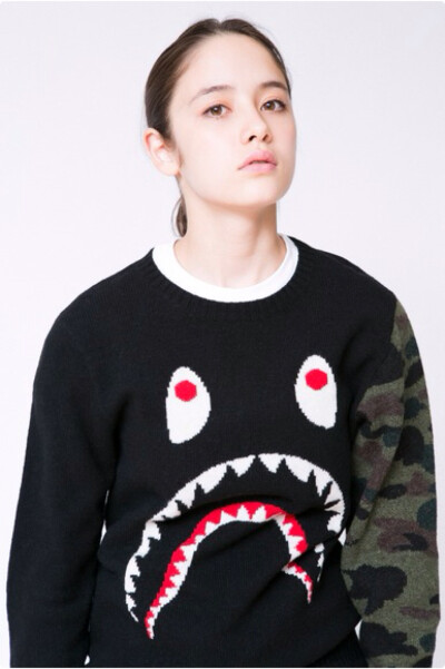 *琉花*【广告】A BATHING APE 2014 A/W LOOKBOOK