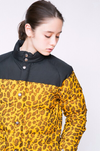 *琉花*【广告】A BATHING APE 2014 A/W LOOKBOOK