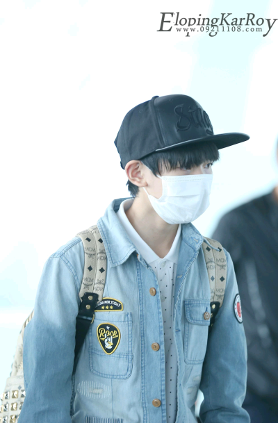 140822 王源 RoyWang