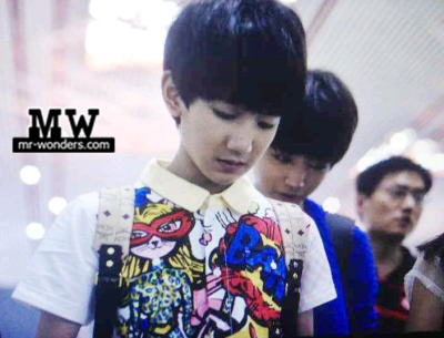 140822 王源 RoyWang