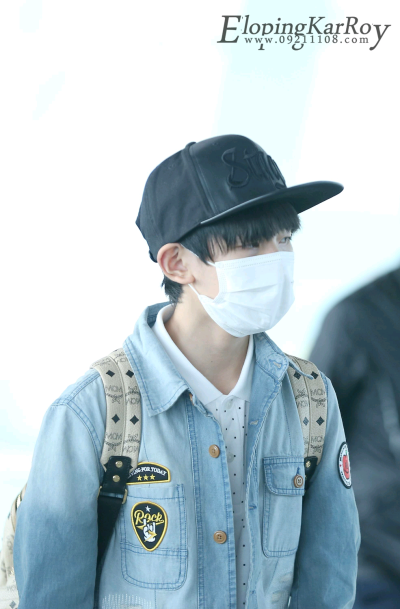 140822 王源 RoyWang