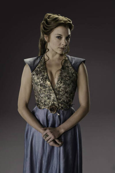 GOT S4宣传照 | Natalie Dormer