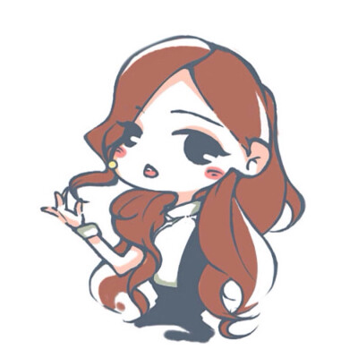 Jessica 萌绘头像 cr：栞时