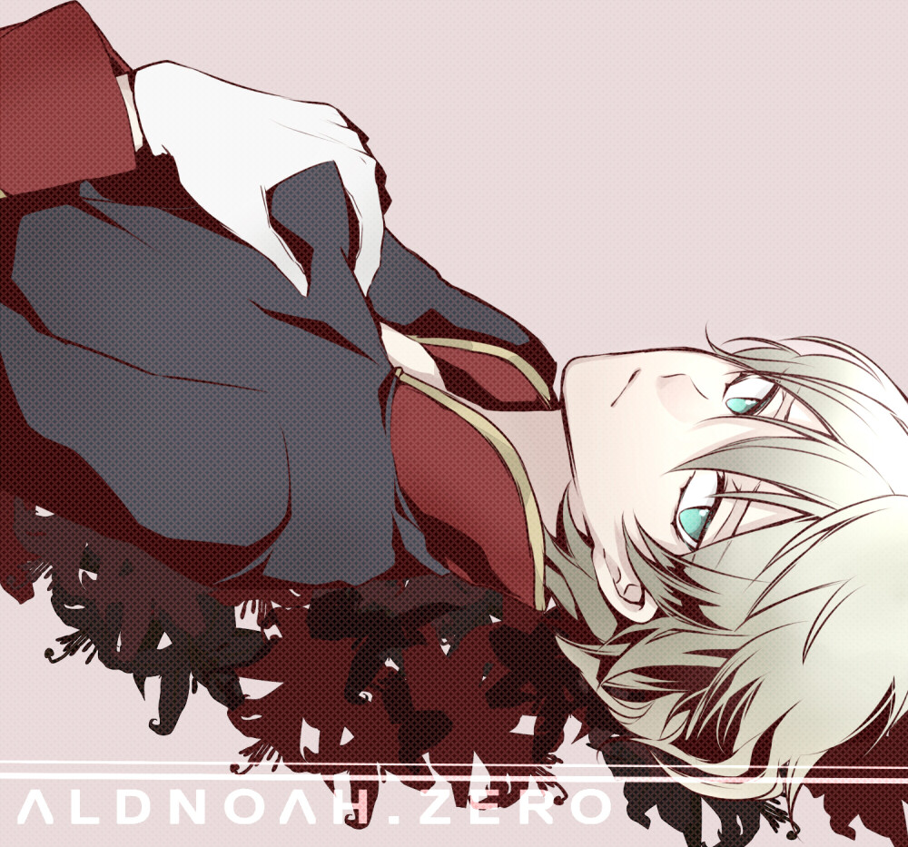 「Aldnoah·Zero アルドノア・ゼロ」动漫 插画 手绘 Pixiv -ＳＬＡＩＮＥ-[侵删]【id=44958783 畫師：常盤＠ついった】