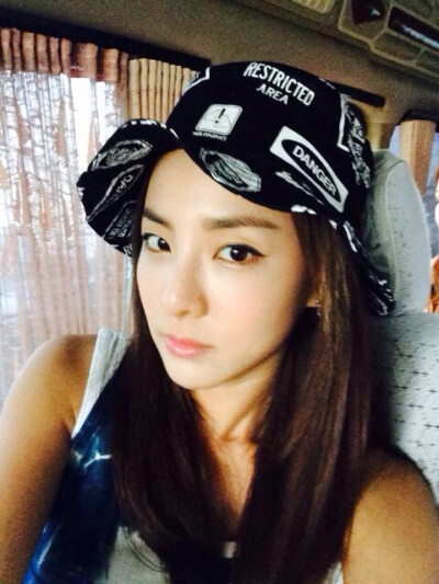 sandara park twitter更新