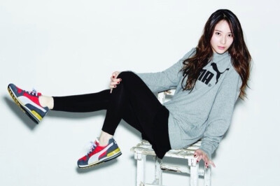 Krystal PUMA