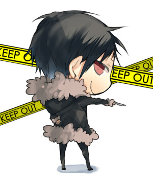 #折原临也#搬运堆图