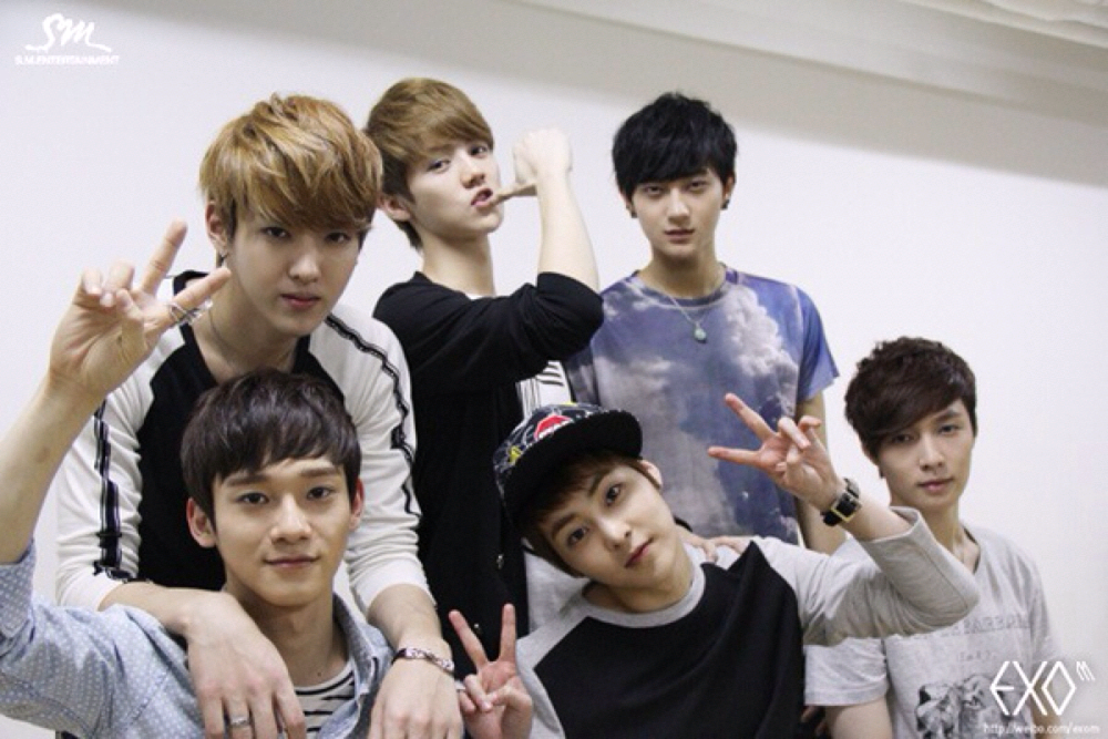 EXO-M