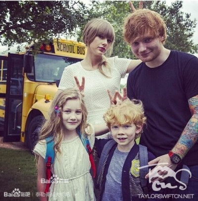 Taylor Swift&amp;amp;ED(everything has changed)