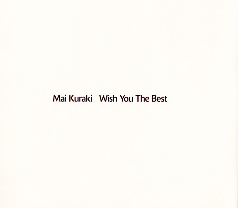 Mai kuraki Wish You The Best