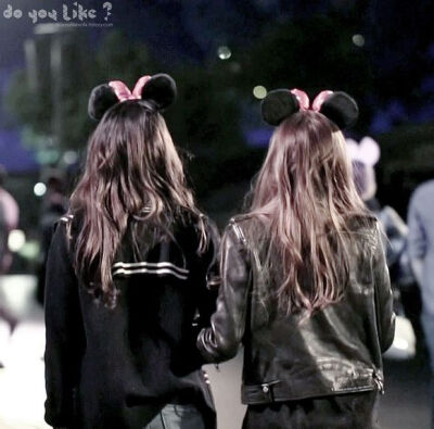 Jessica and Krystal