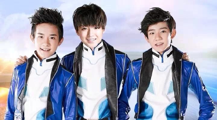 tfboys好suai