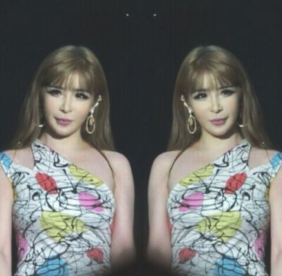 朴春 2NE1 PARK BOM