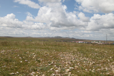 2014呼伦贝尔草原沿途风景