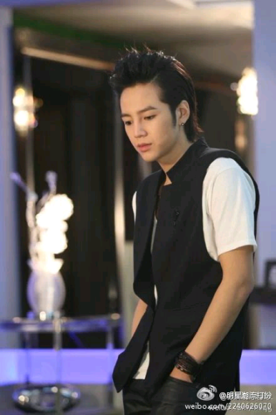 他是世界最好的张根硕Jang Keun Suk