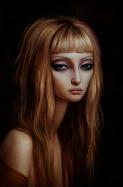 插画 Lori Earley