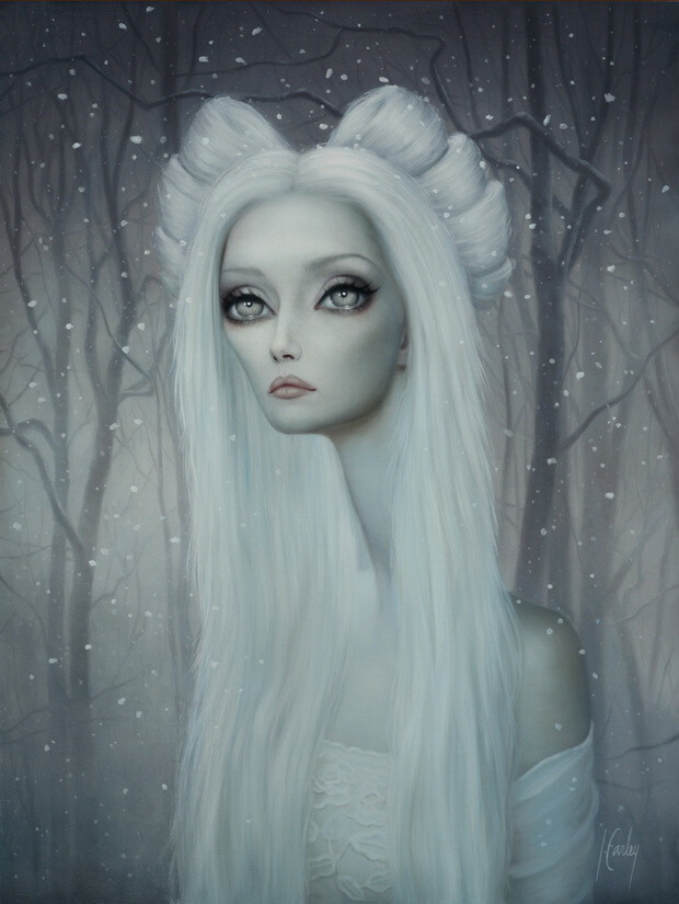 插画 Lori Earley