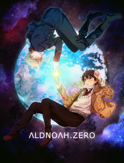 「Aldnoah·Zero アルドノア・ゼロ」动漫 插画 手绘 Pixiv ＡＬＤＮＯＡＨ．ＺＥＲＯ[侵删]【id=44886481 畫師：爪割れ】