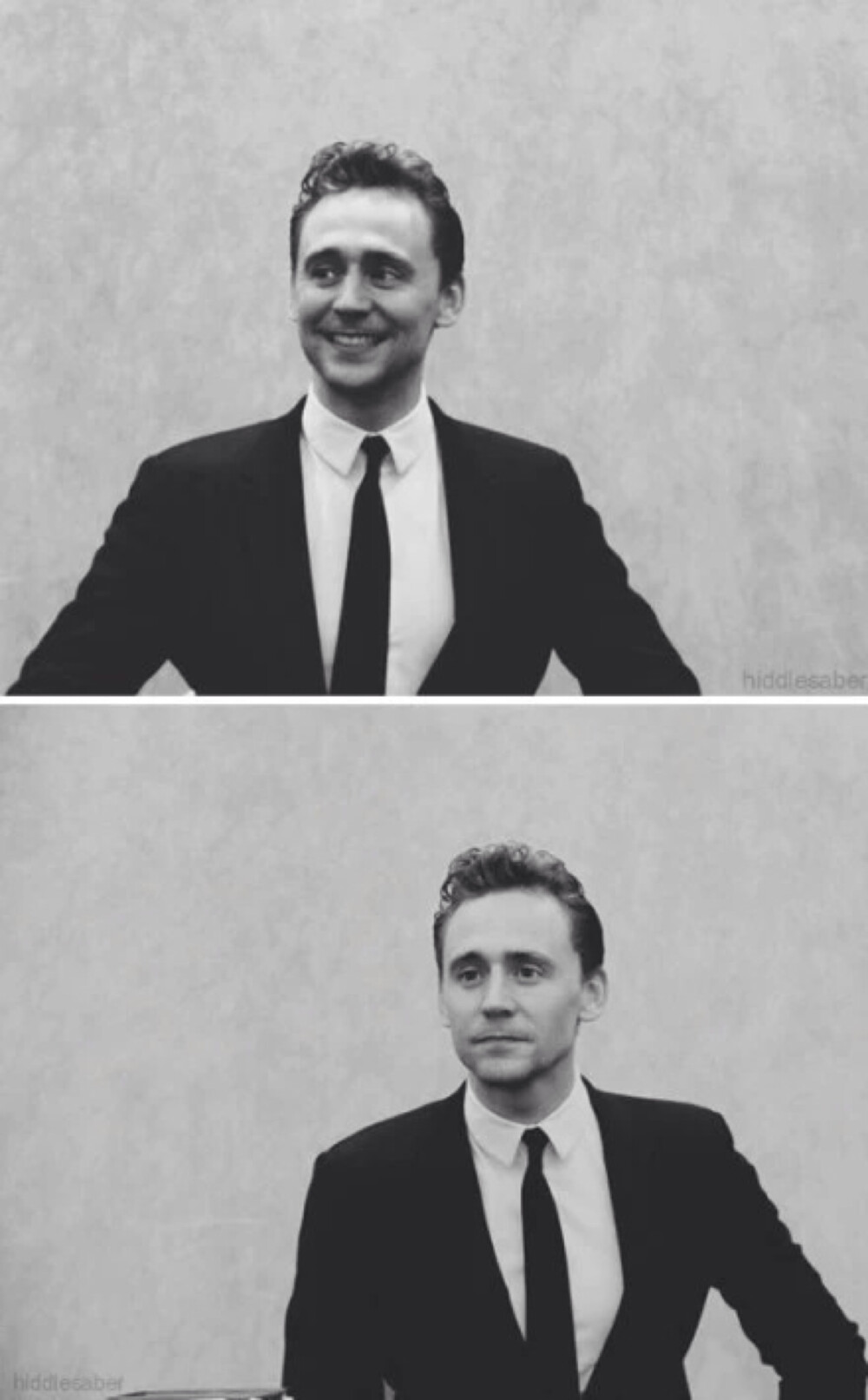 抖森！Tom Hiddleston