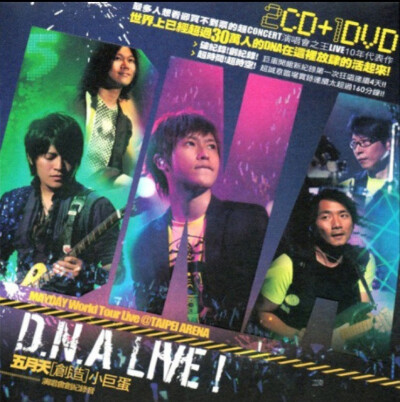 2009年12月04日，创造：小巨蛋DNA Live