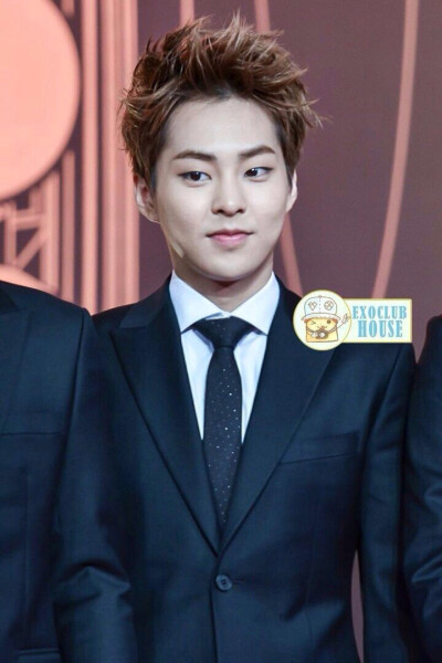 exo 金珉硕xiumin
