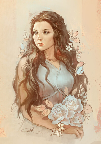 #Margaery Tyrell