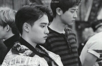 EXO-K 都暻秀 D.O EXO Photobook 'DIE JUNGS' EXO德国写真