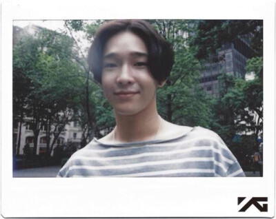 WINNER DEBUT PROJECT NYC 幕后照 南泰贤