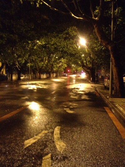 我来到你的城市，走你走过的路，看你看过的风景。