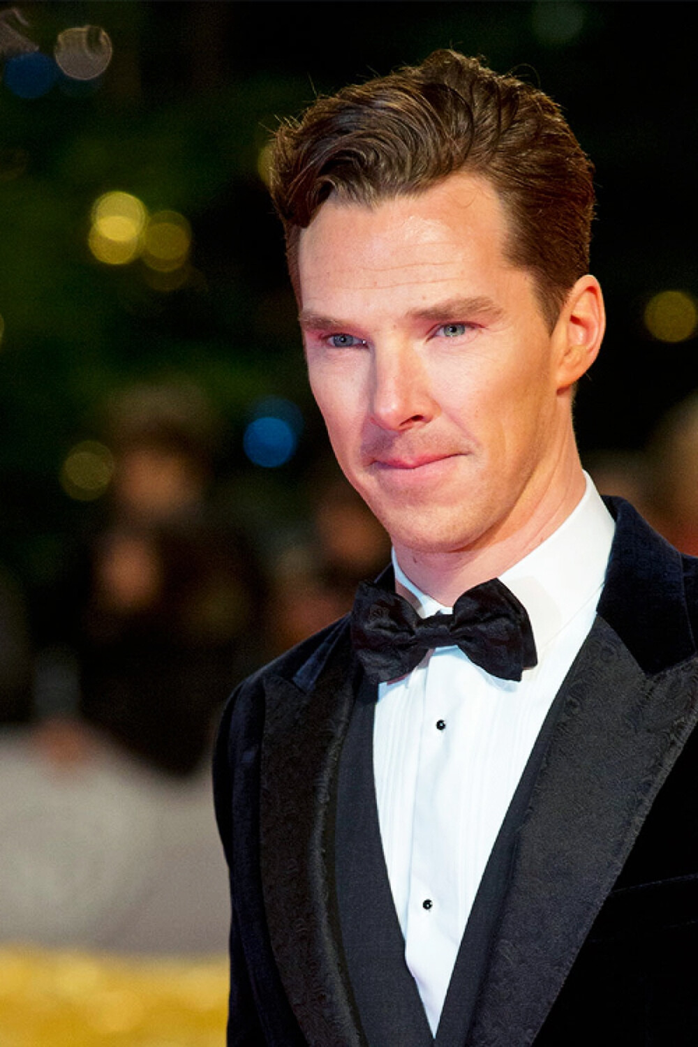 Benedict Cumberbatch