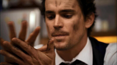 Matt Bomer，white collar