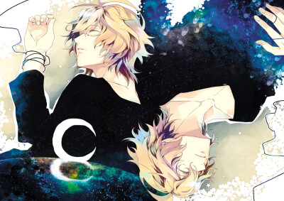 歌之王子殿下 ST☆RISH 四之宫那月