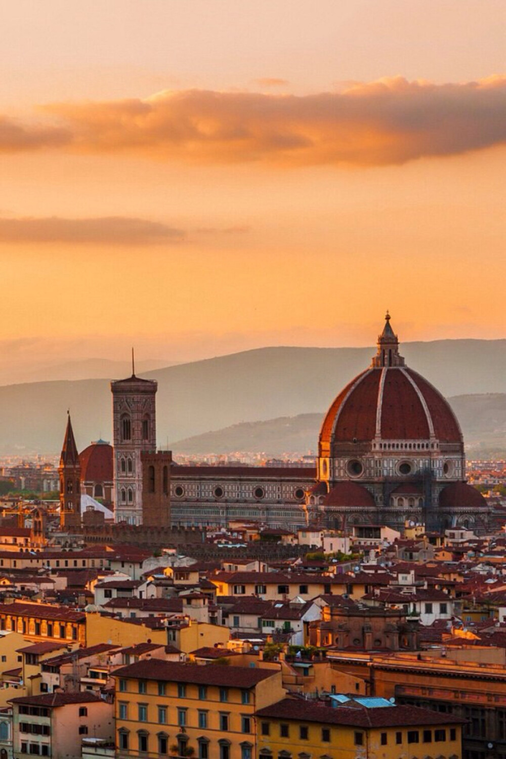 Firenze, Italy 意大利佛罗伦萨风景