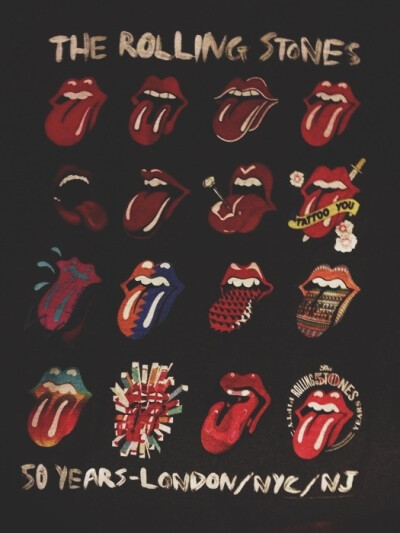 the rolling stones