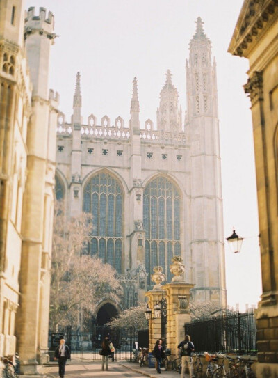 Cambridge, UK.